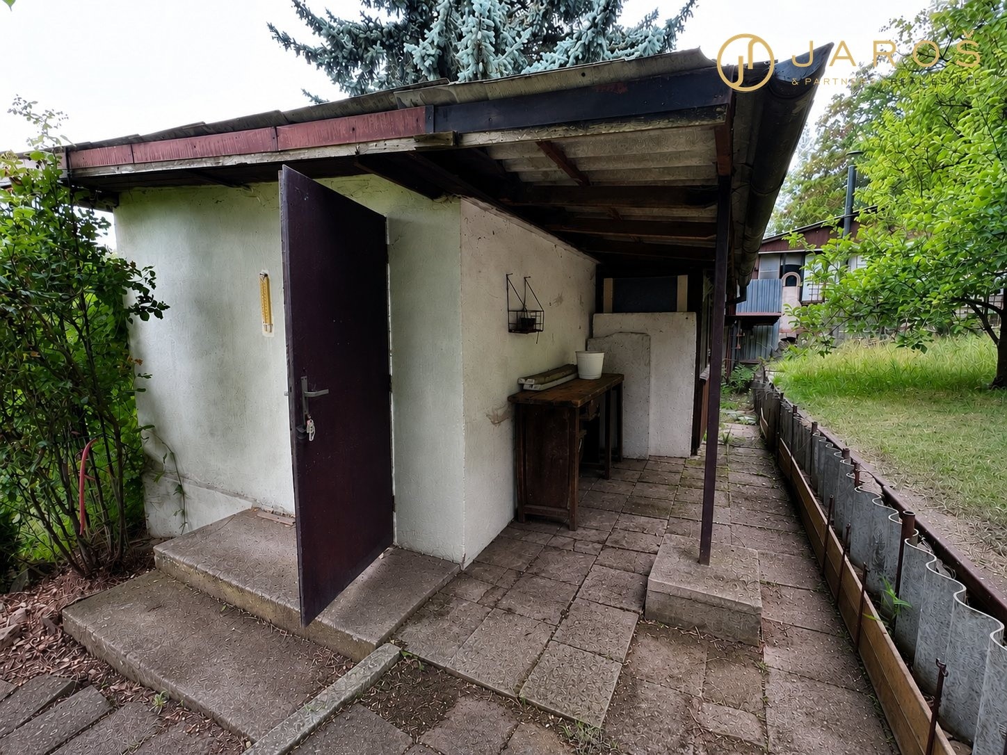 Zahrada · 446 m² · Kadaň - 4