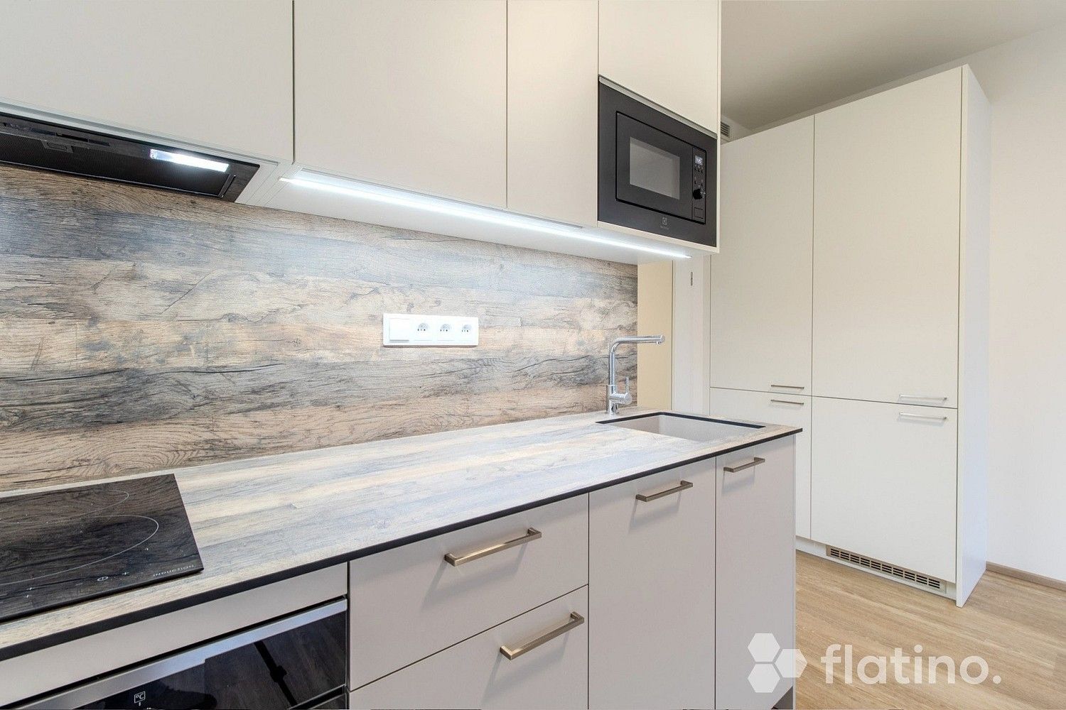 Byt 1+kk · 38 m² · Praha - Hloubětín, okres Praha 9, Hlavní město Praha - 4