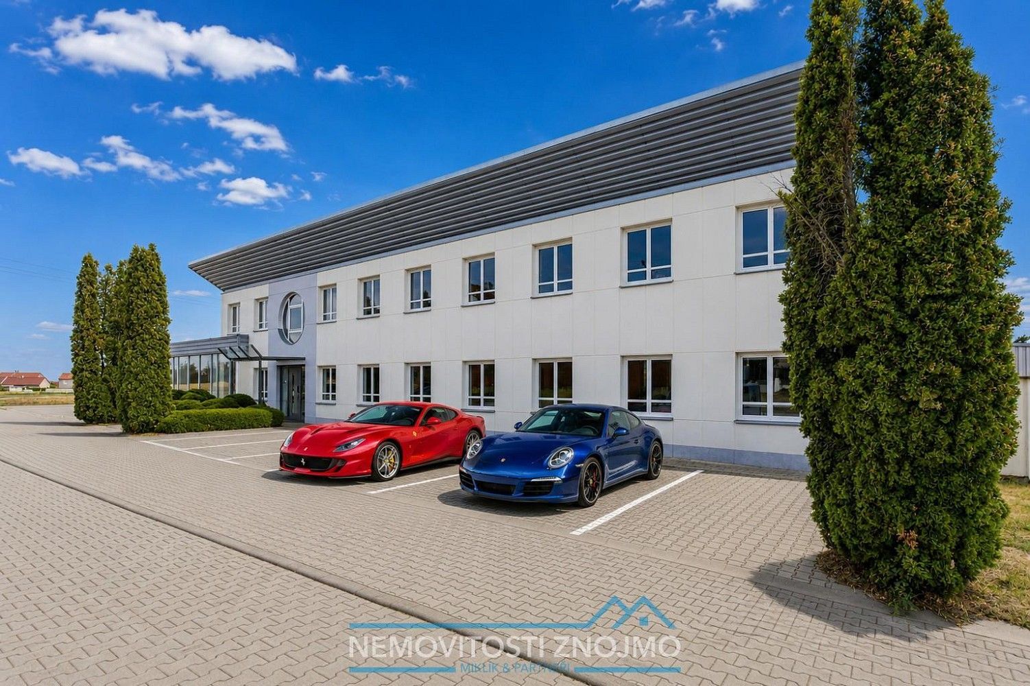 Obchodní prostory · 3 547 m² · Suchohrdly, okres Znojmo, Jihomoravský kraj - 3