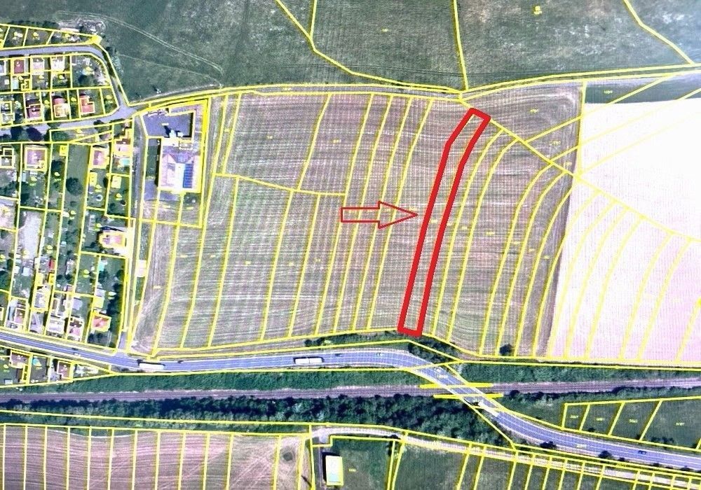 Zemědělské pozemky, Kdyně - 1