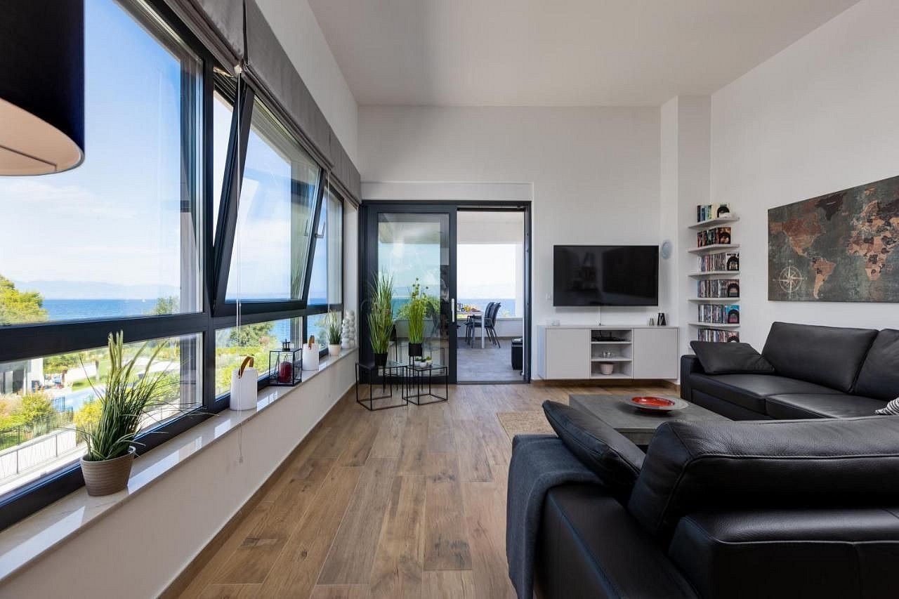 Prodej byt 3+kk - Malinska, Primorsko-goranska zupanija, Chorvatsko, 81 m² - 5