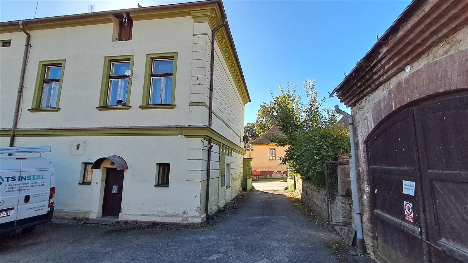 Pronájem kancelář - Zámecká 42, Protivín, 74 m² - 5