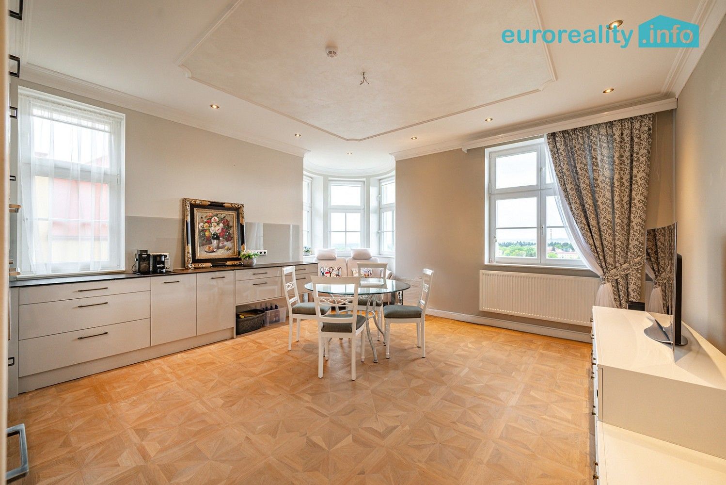 4+kk, Mariánské Lázně - Úšovice, okres Cheb, Karlovarský kraj, 117 m² - 2