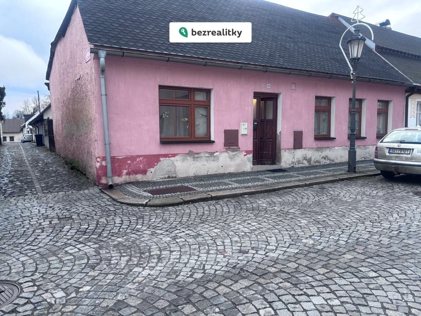 Prodej rodinný dům - Česká 125, Bělá pod Bezdězem, 119 m²