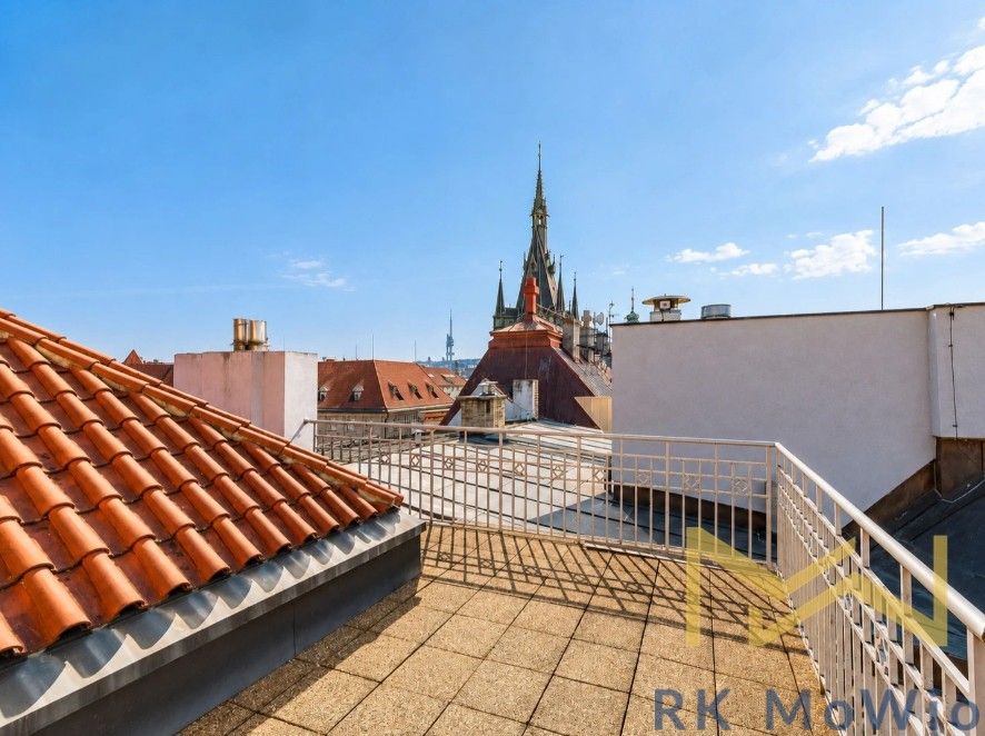 Pronájem byt 5+kk - Senovážné náměstí, Praha, 202 m² - 5