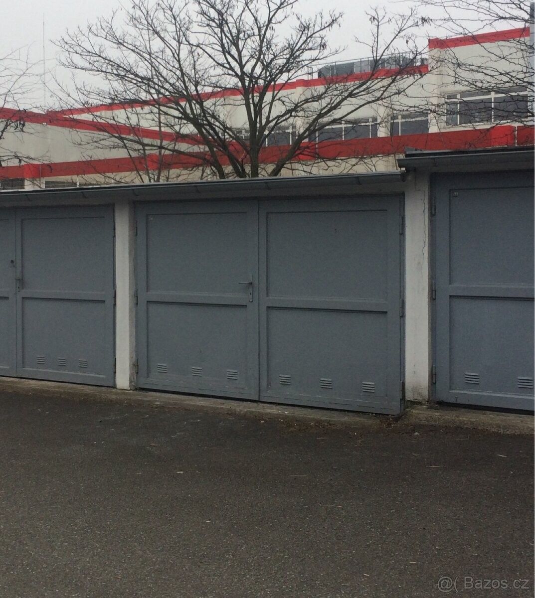 Prodej garáž - Brno, 639 00