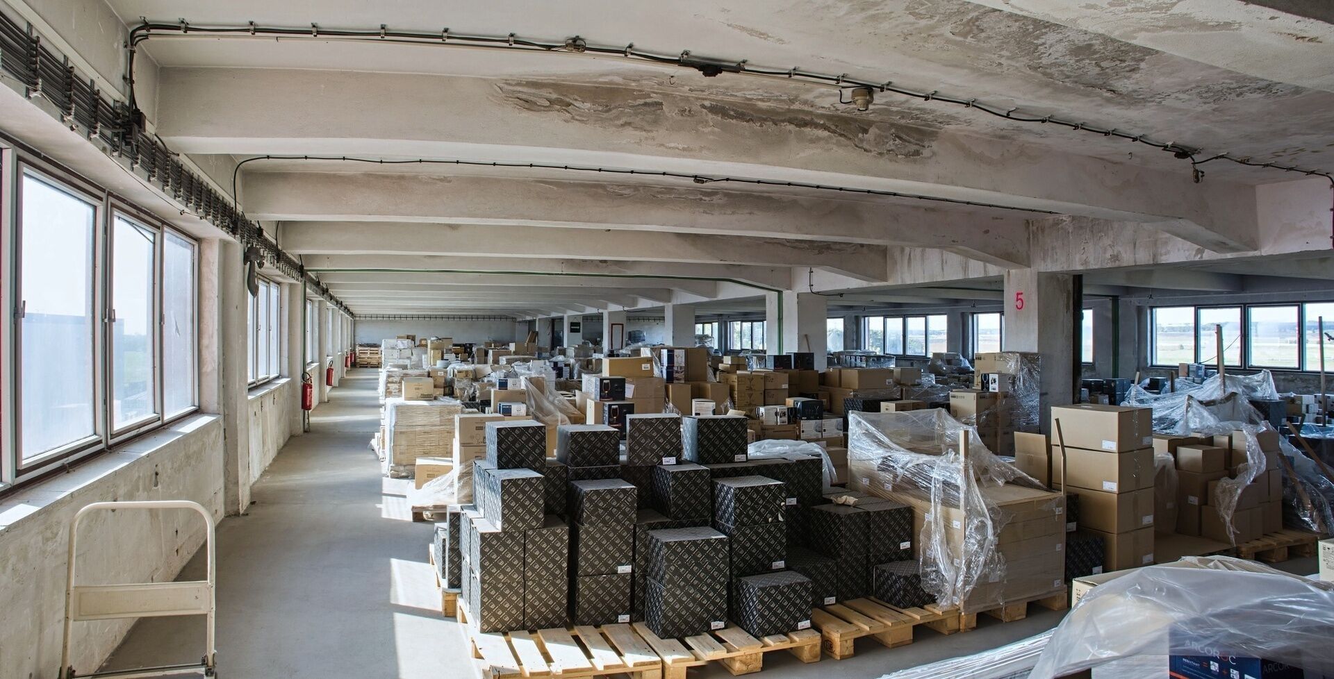 Pronájem sklad - Náchodská  , Hradec Králové Plotiště nad Labem, 3 270 m² - 5