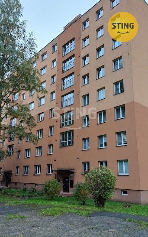 3+1, Šrámkova, Havířov, 63 m²