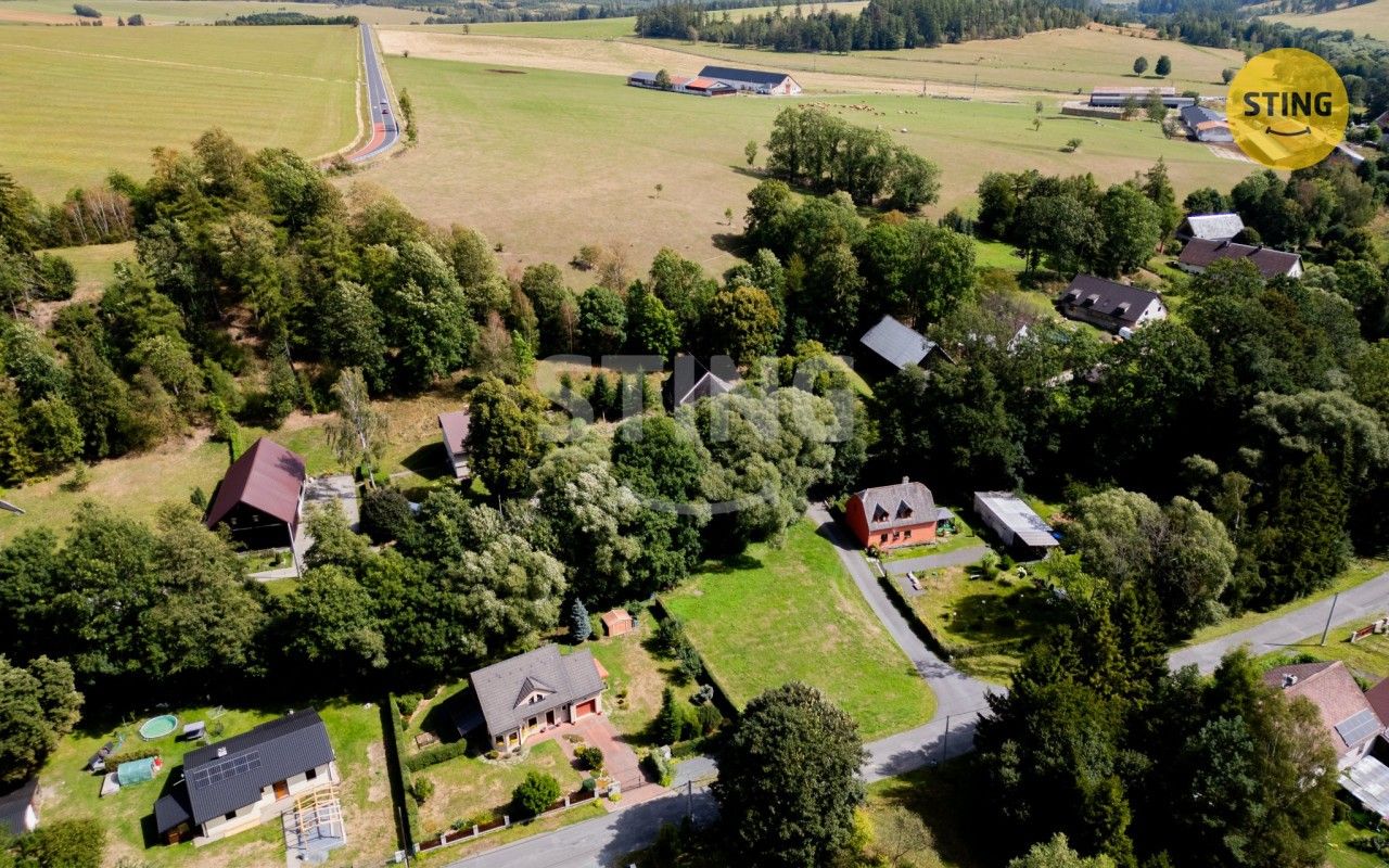 Prodej pozemek pro bydlení - Dolní Václavov, Václavov u Bruntálu, 800 m² - 5