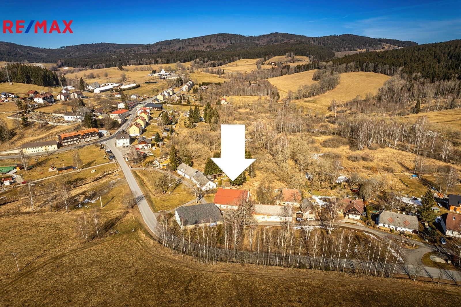 Prodej chalupa - Horní Vltavice, 247 m²