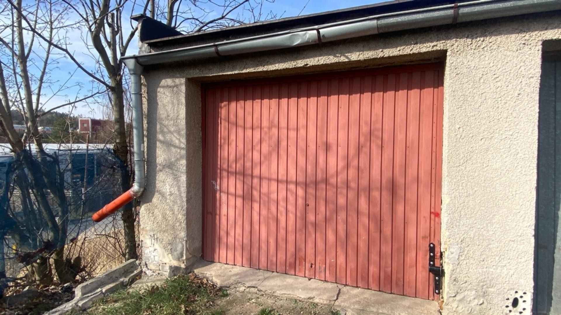 Garáže, Lilka, Příbram VI-Březové Hory, 17 m² - 1