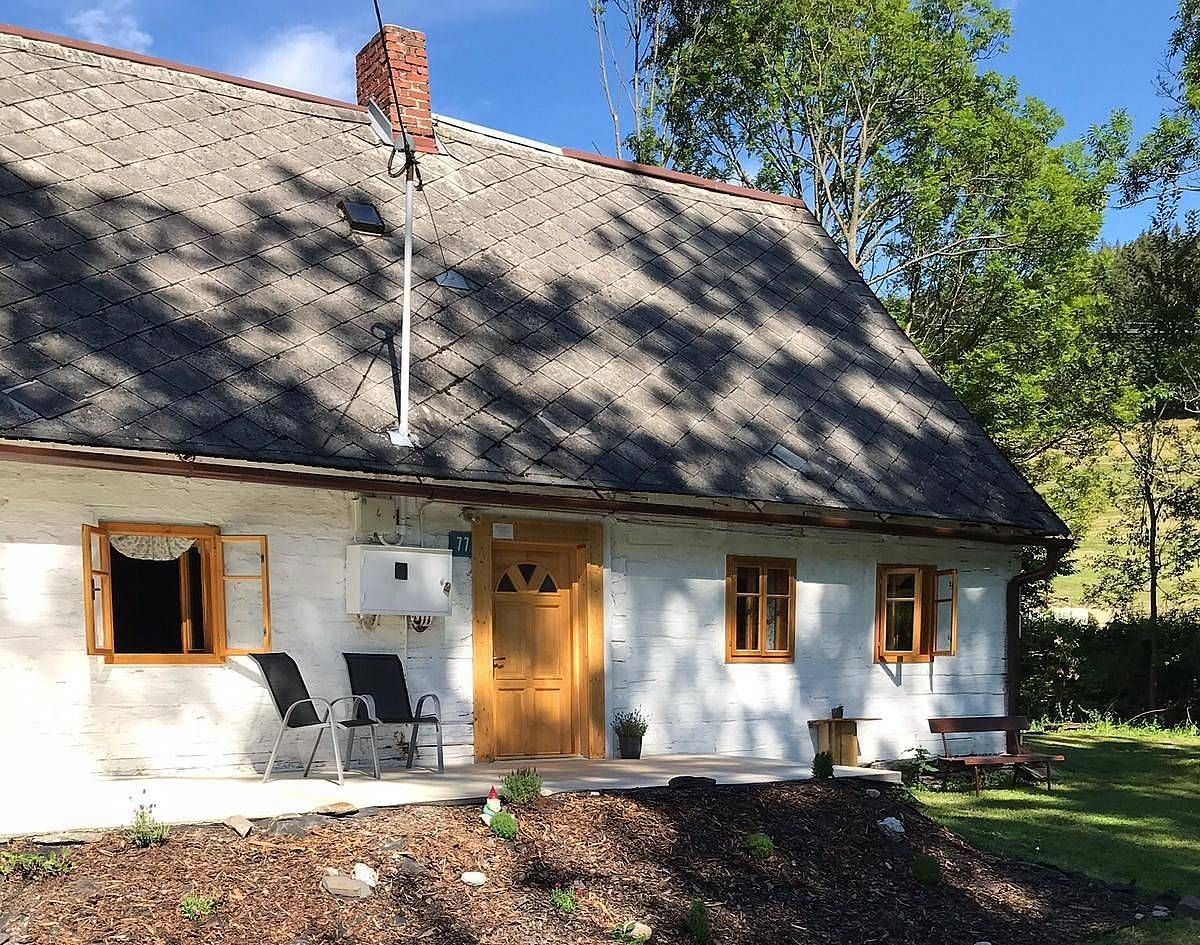 Chaty, Heřmanovice, Moravskoslezský kraj - 1
