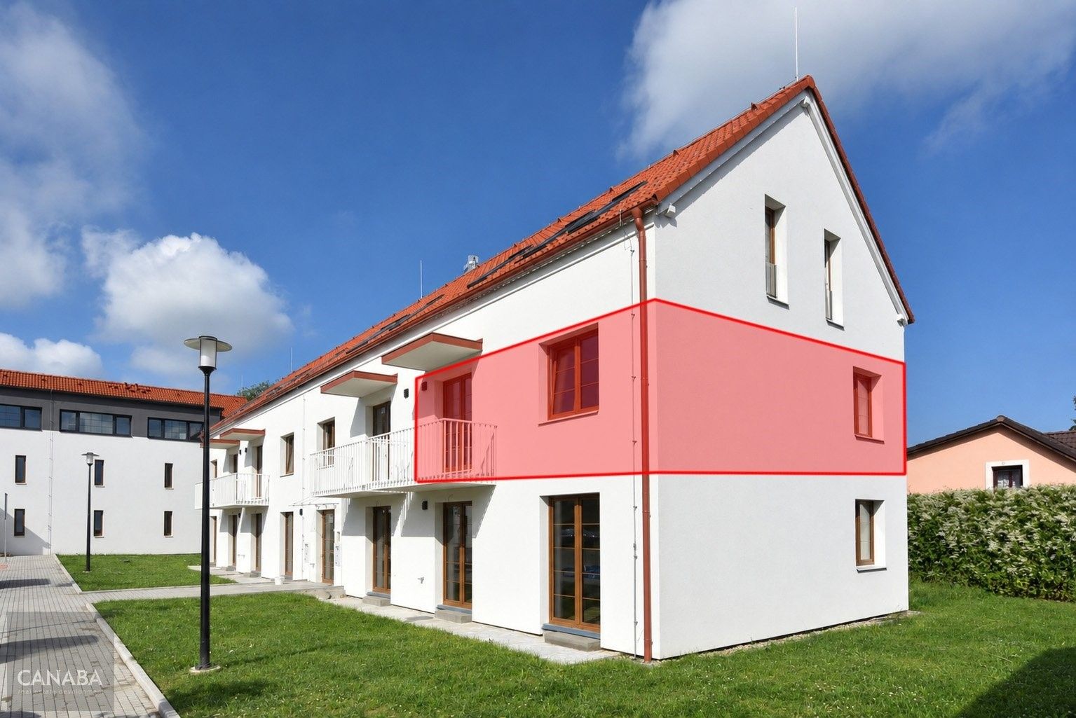 2+kk, Praha, 54 m² - 2