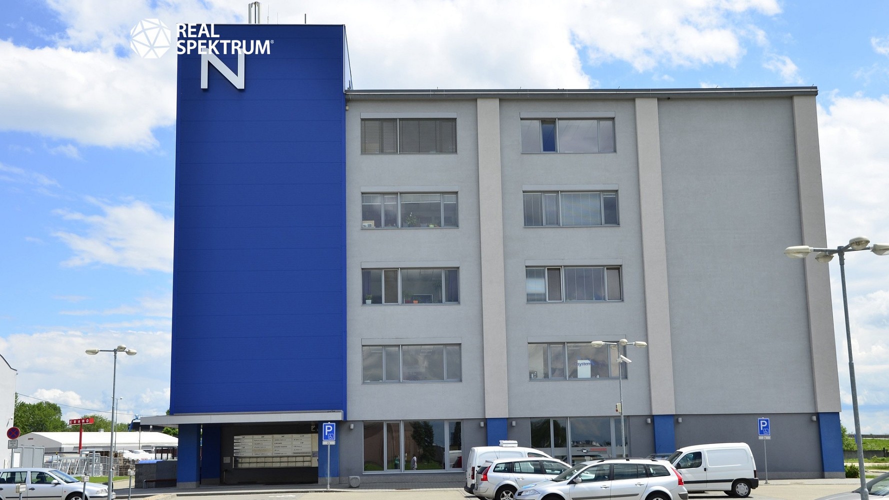 Kanceláře, Tuřanka, Brno - Slatina, 85 m² - 1