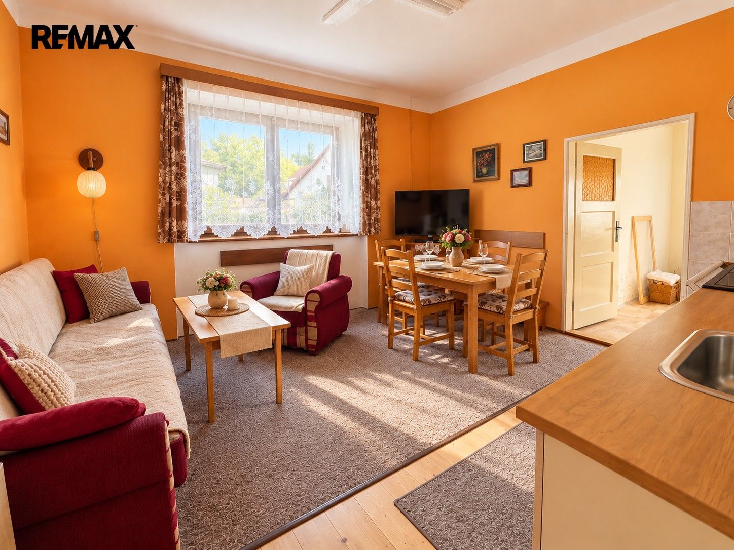 Prodej rodinný dům - Újezd u Svatého Kříže, 140 m² - 5