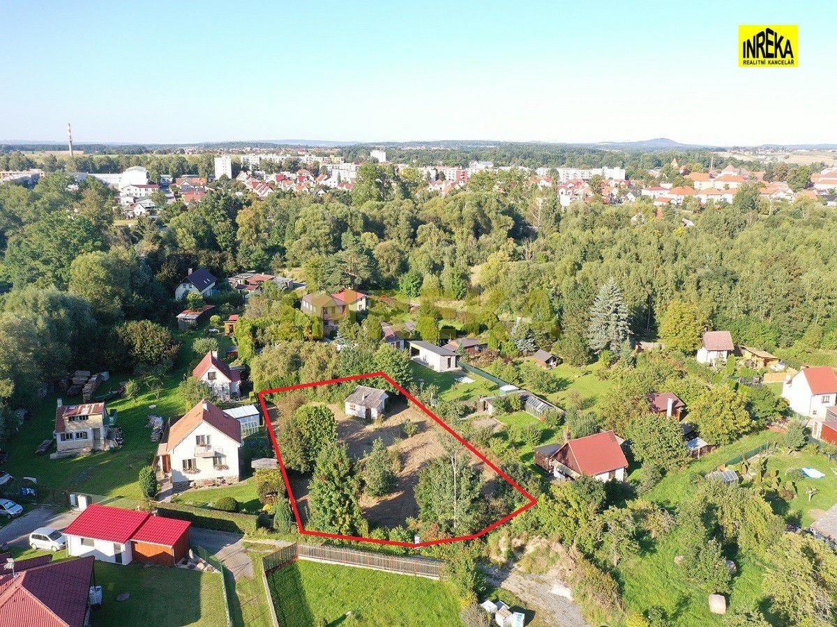 Pozemky pro bydlení, Na Petříně, Soběslav, 1 474 m²