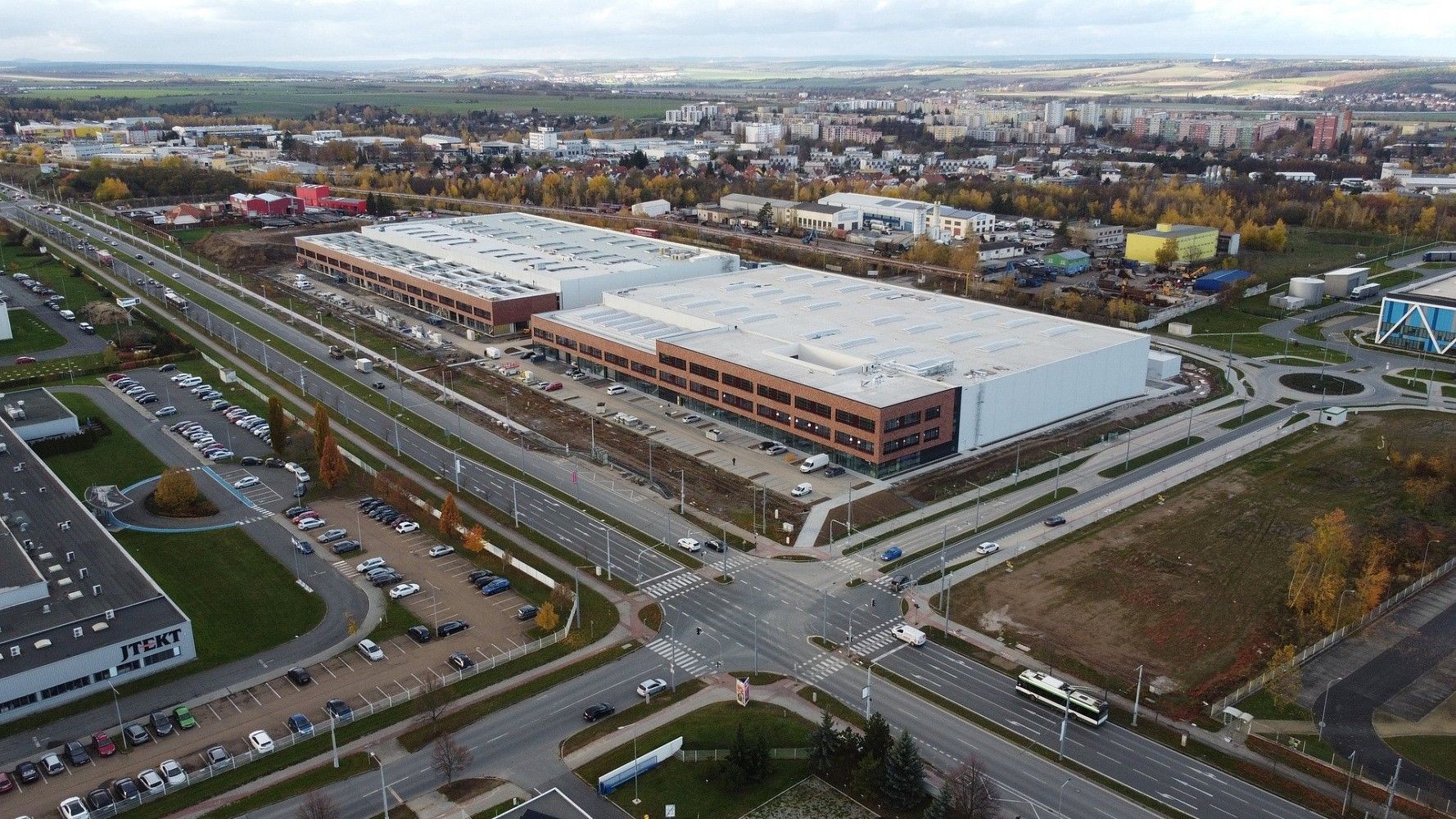 Obchodní prostory, Plzeň, okres Plzeň-město, Plzeňský kraj, 557 m² - 1
