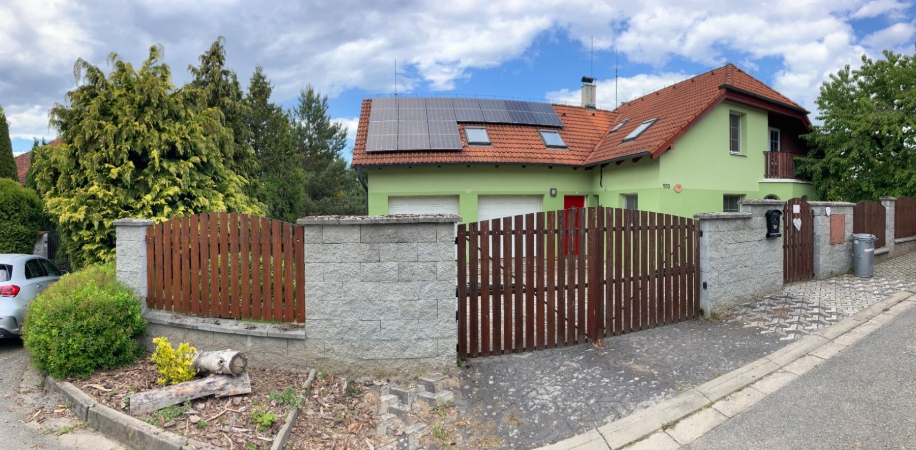 Rodinné domy, Na Prášilkách, Černá Hora - Černá Hora, Jihomoravský kraj, 240 m² - 1
