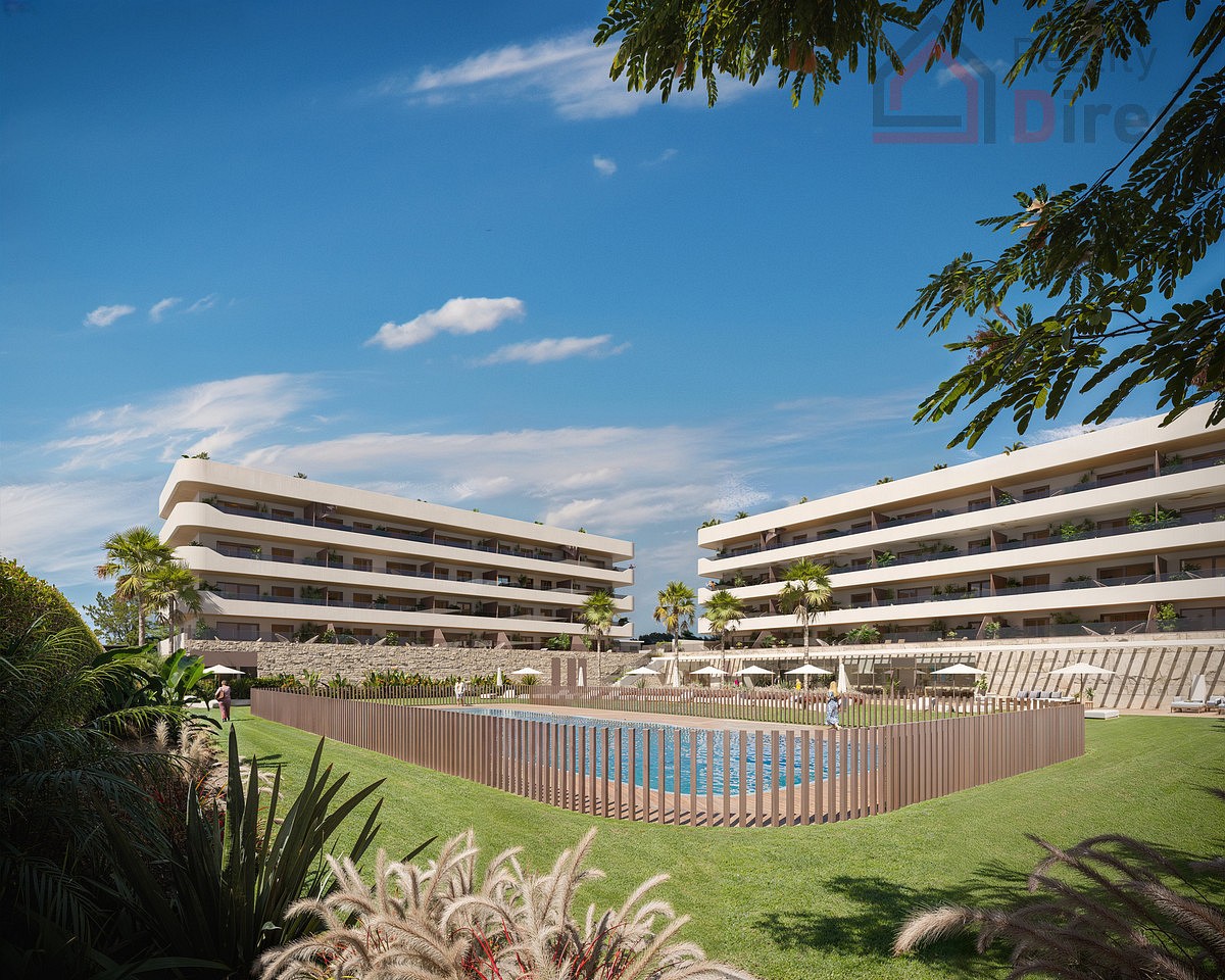 3+kk, Fuengirola, Costa del Sol, Španělsko, 95 m² - 1