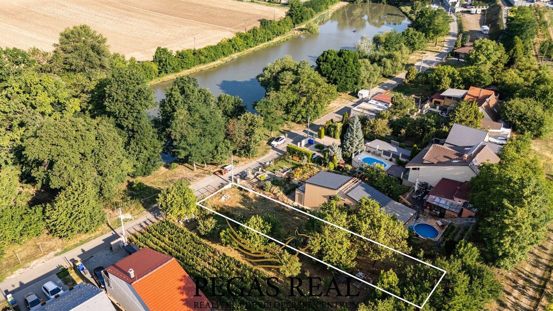 Pozemek pro bydlení · Syrovice, okres Brno-venkov, Jihomoravský kraj - 3