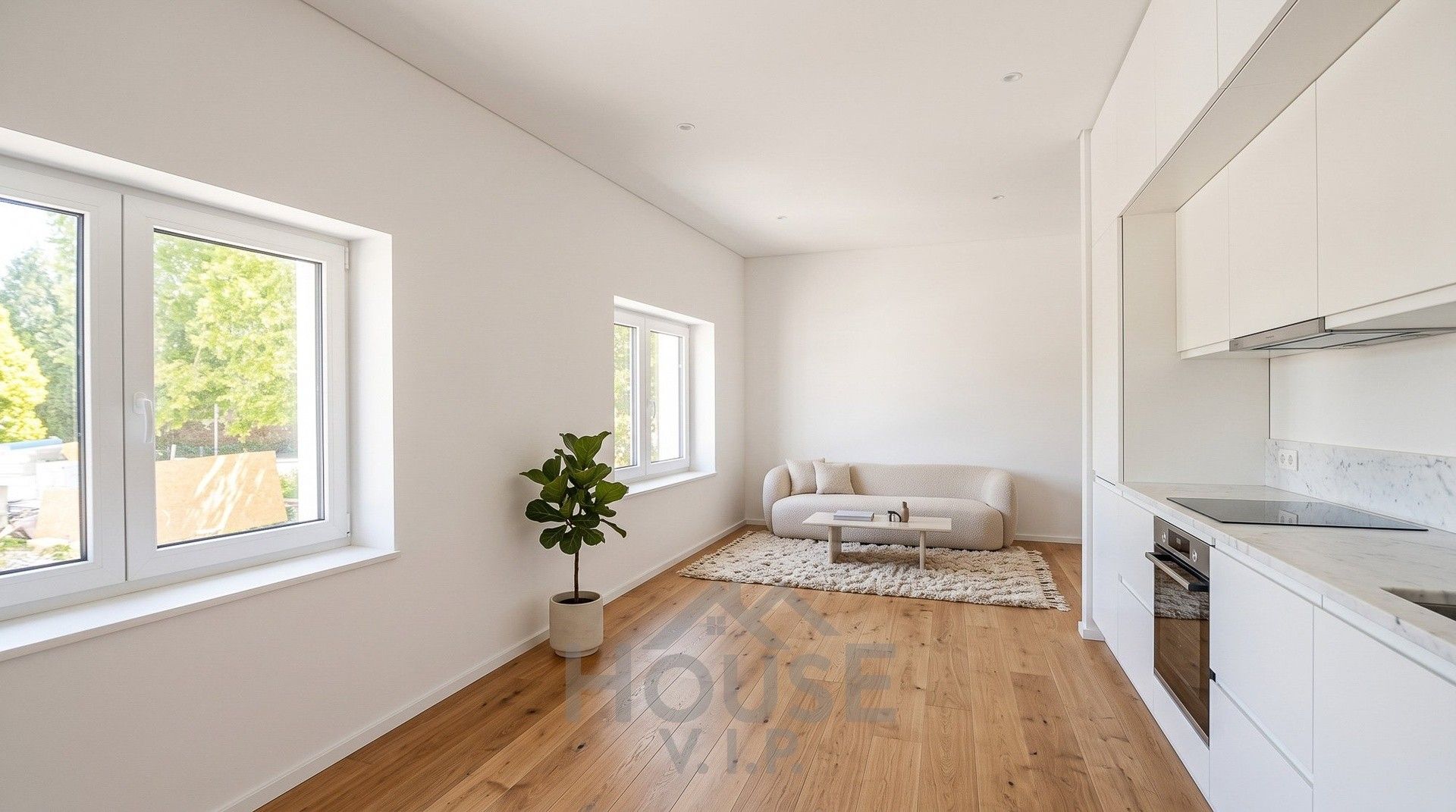 2+kk, Nučice, 65 m² - 1