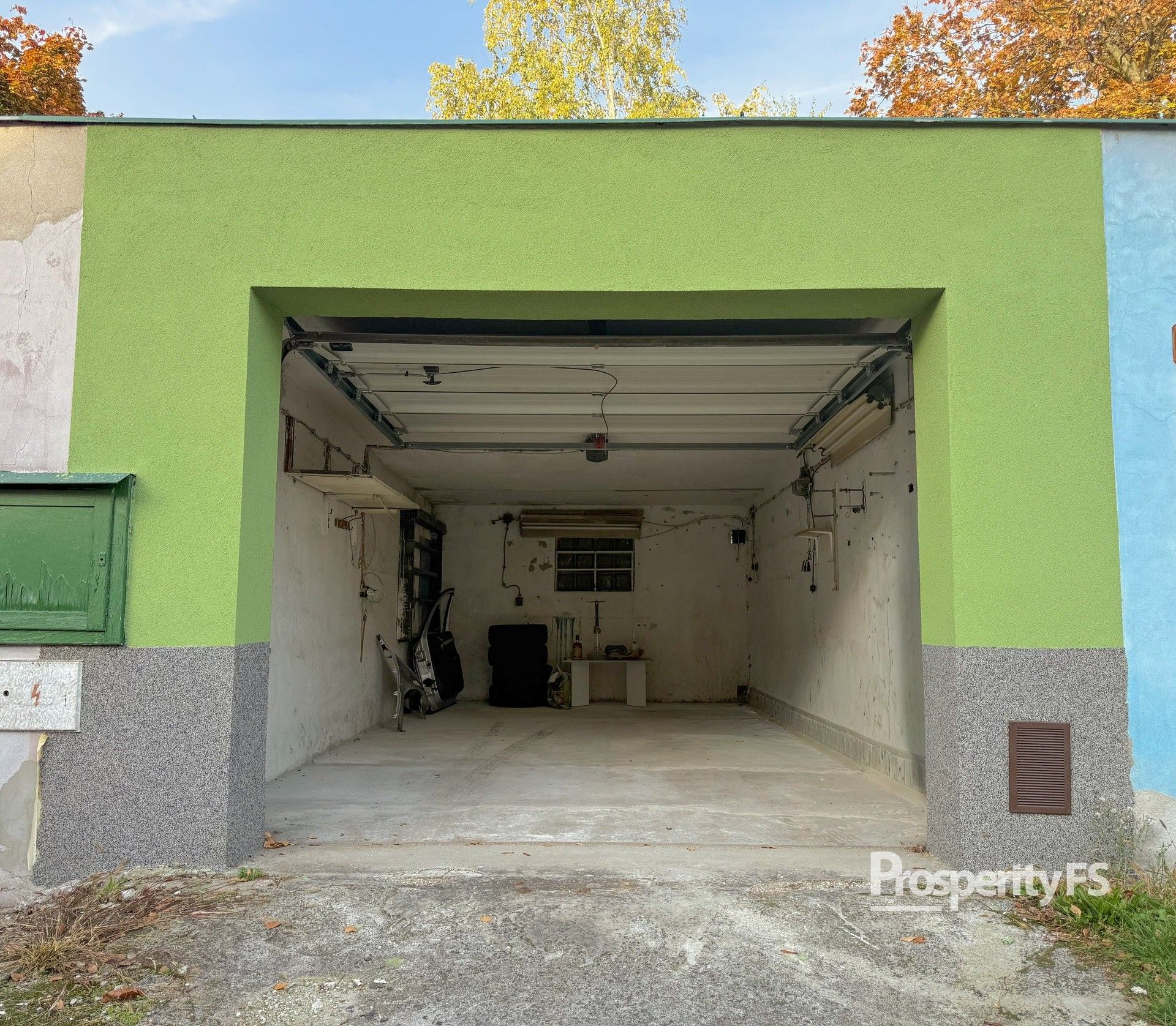 Prodej garáž - Čsl. armády, Bílina, 25 m²