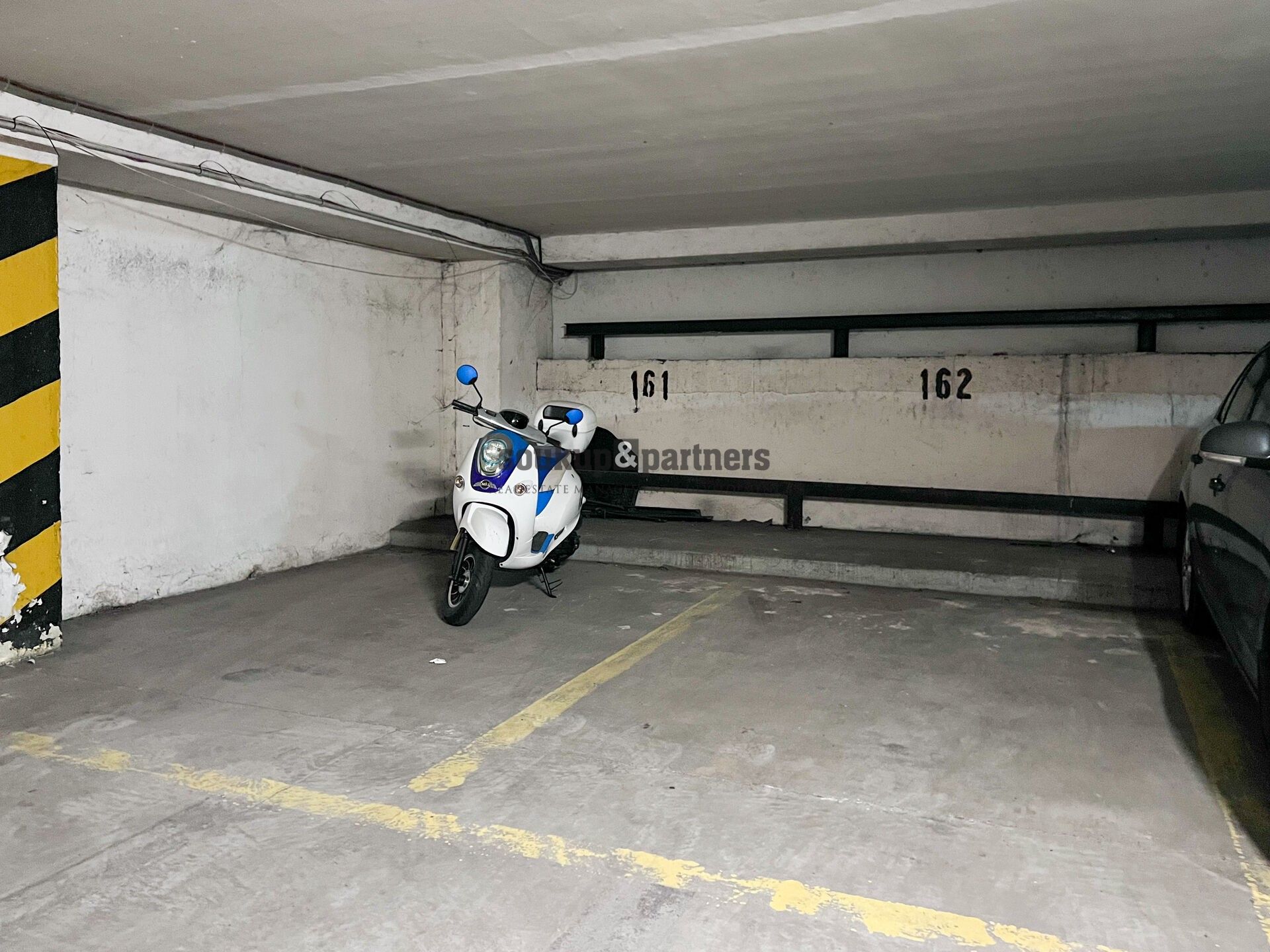 Pronájem garáž - Štúrova, Praha, 10 m²