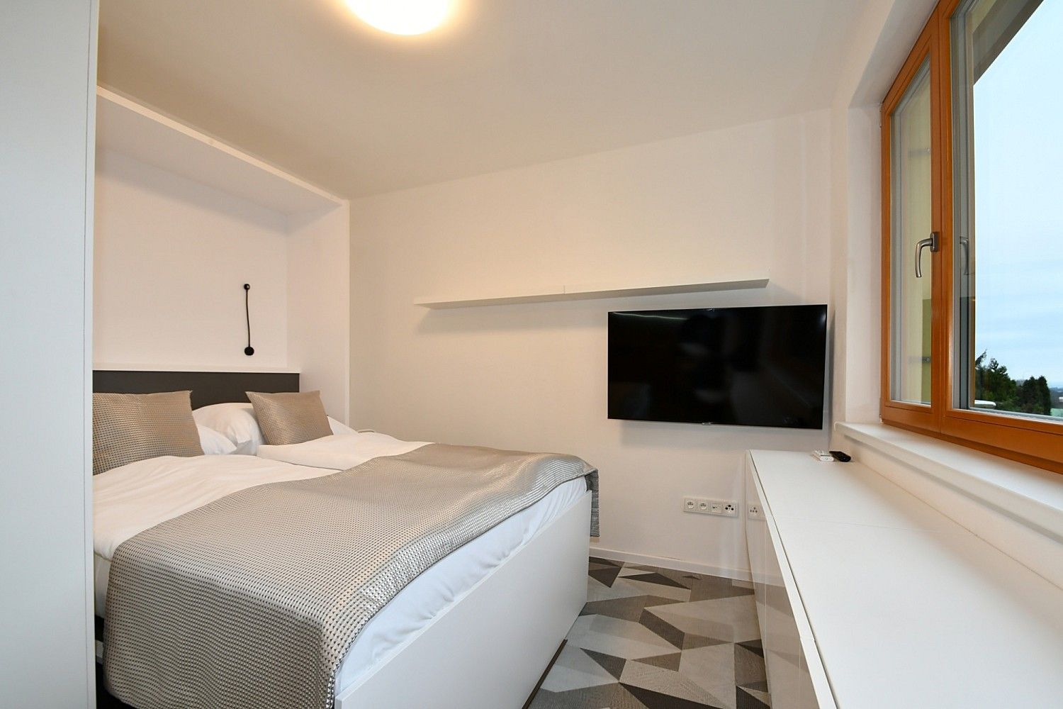 Byt 1+kk · 31 m² · Brno - Líšeň, okres Brno-město, Jihomoravský kraj - 4