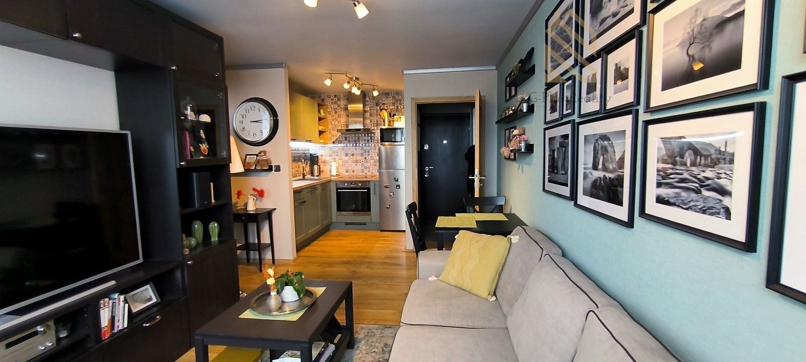 2+kk, Most, Ústecký kraj, 40 m² - 2
