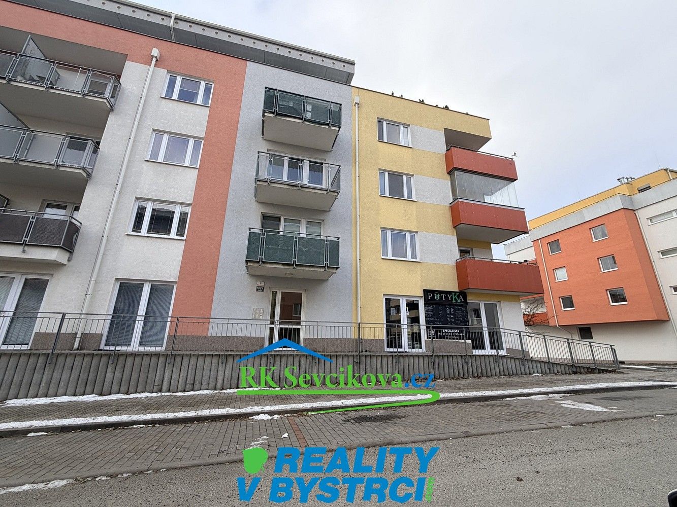 Ostatní, Novodvorská, Brno - Žebětín, 3 m² - 2