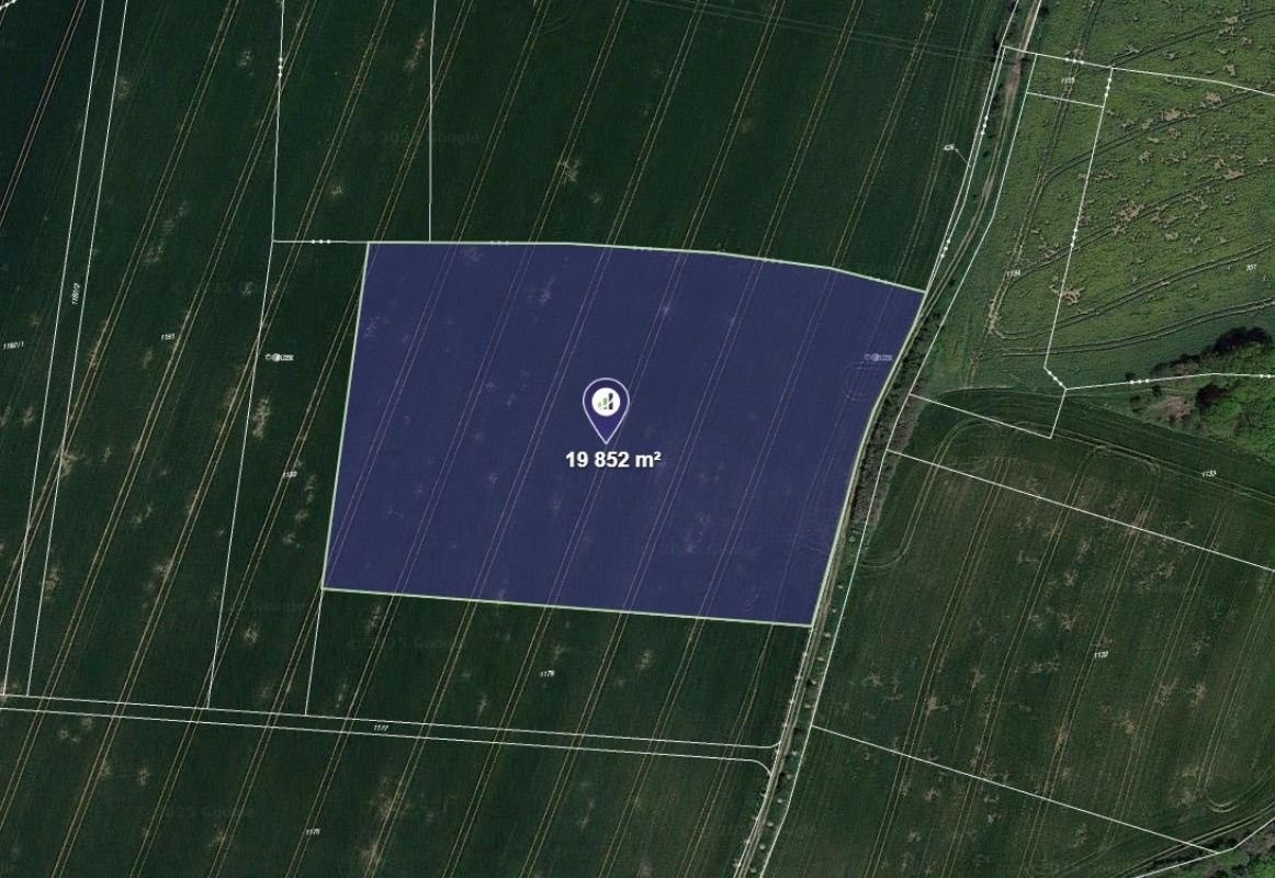 Zemědělské pozemky, Benátky nad Jizerou, 27 450 m²