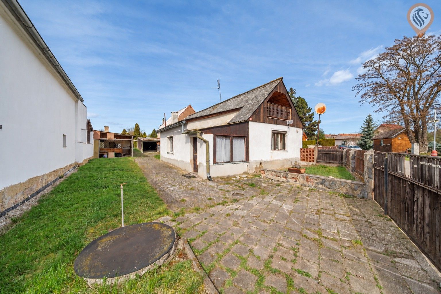 Rodinné domy, Jezerní, Kryry, 87 m² - 1