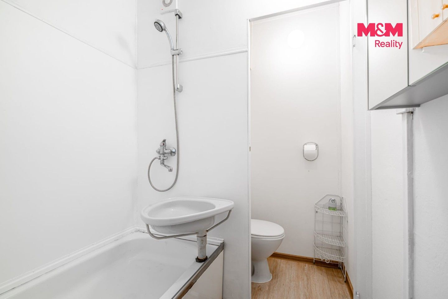 Byt 1+1 · 36 m² · Jezdecká, Děčín - 4