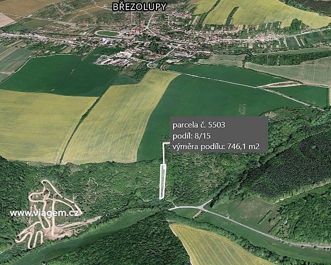 Zemědělský pozemek · Březolupy, okres Uherské Hradiště, Zlínský kraj - 2