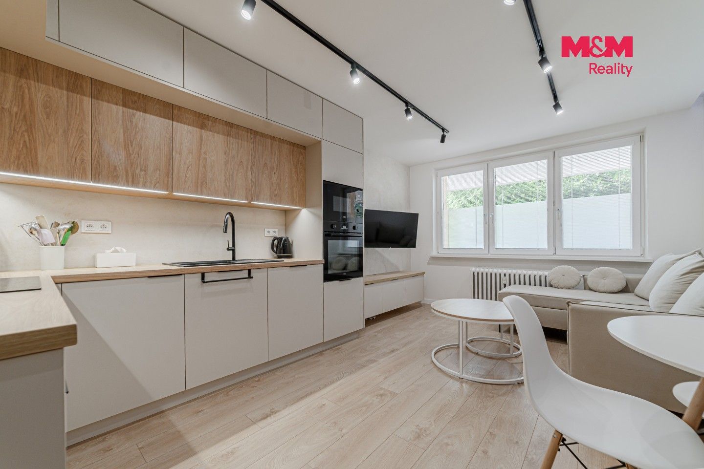 3+kk, Srbská, Ostrava, 52 m² - 2