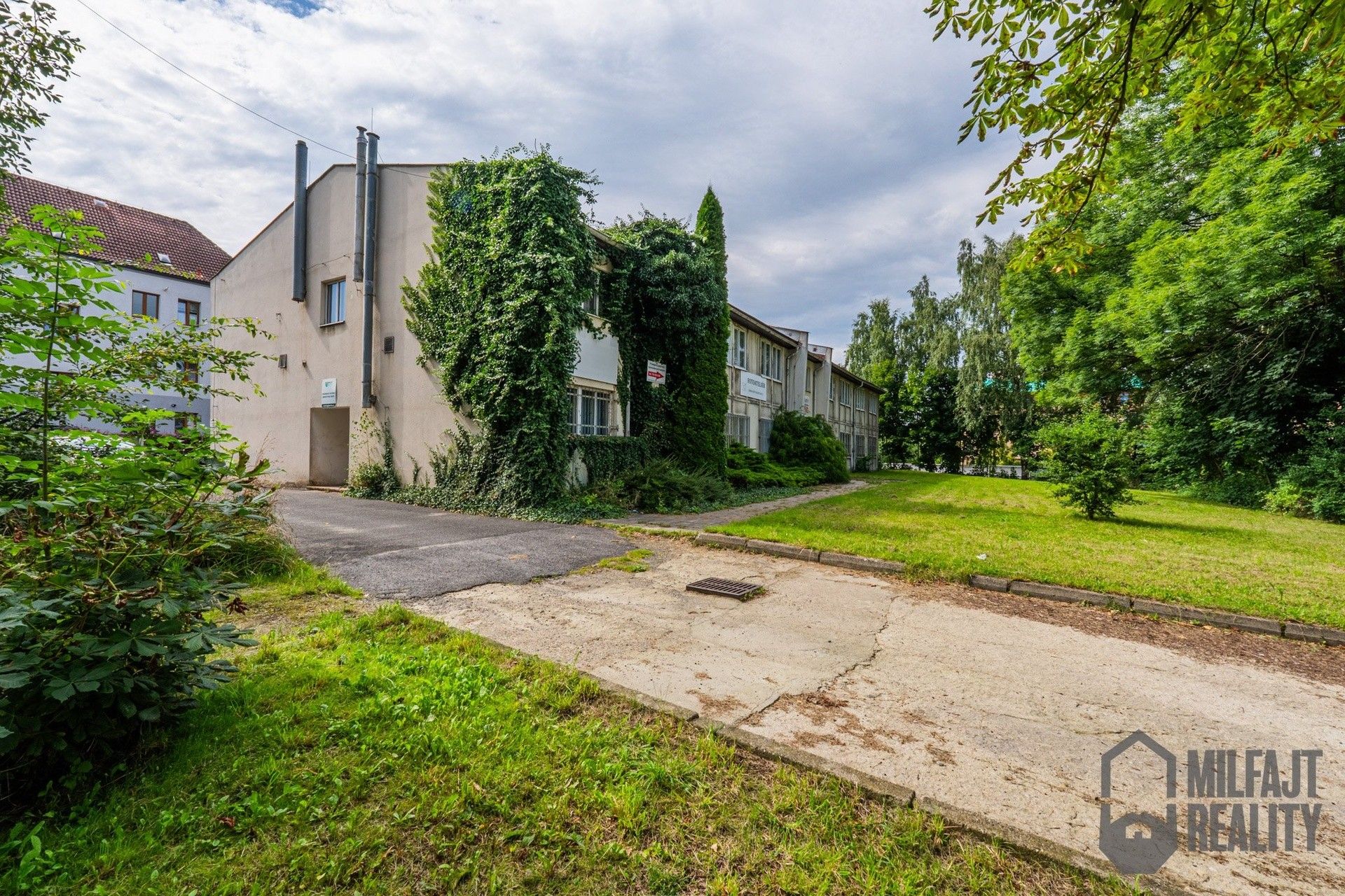 Prodej kancelář - Americká, Liberec, 942 m²