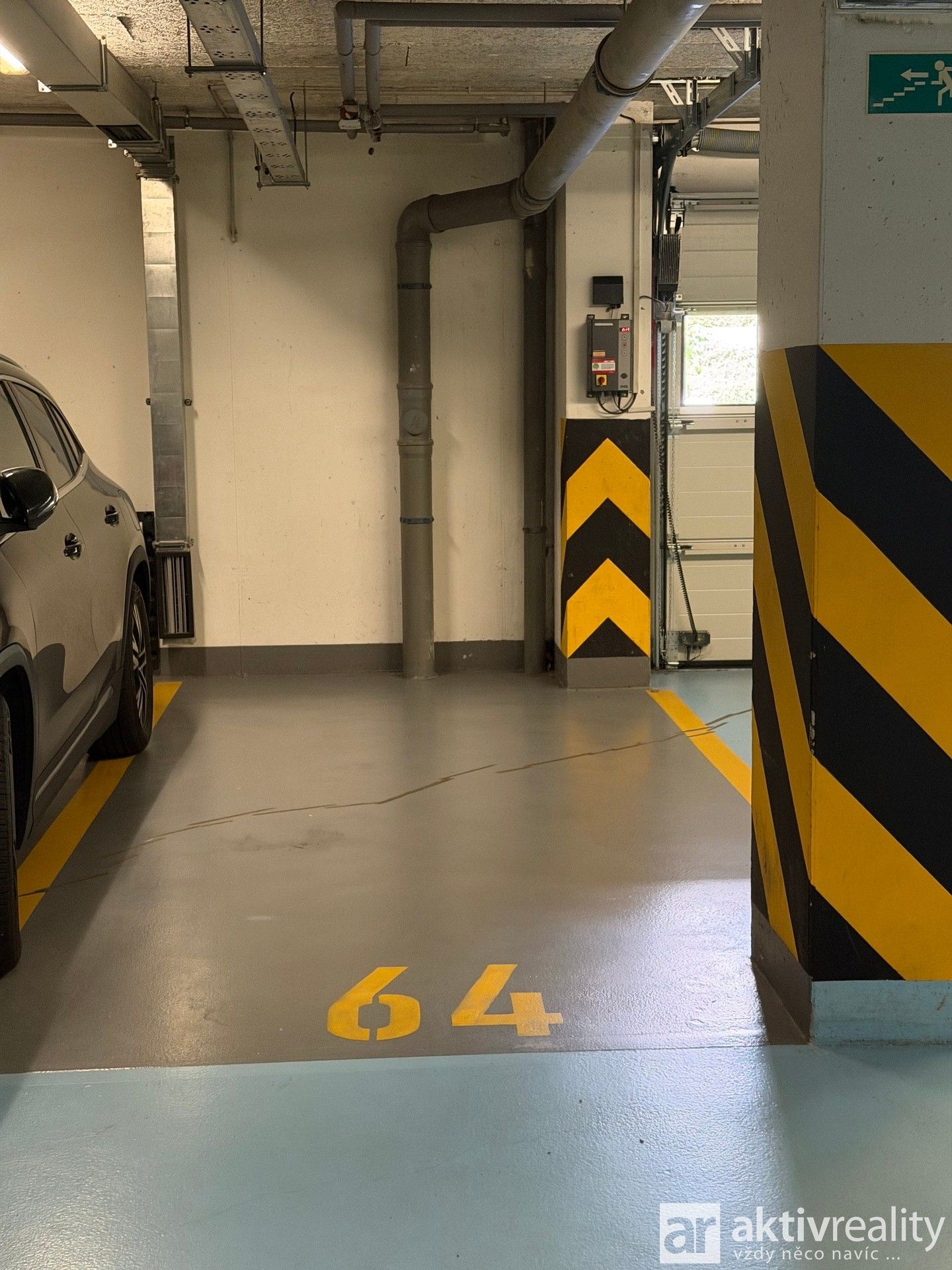 Garáže, Tibetská, Praha, 18 m² - 2