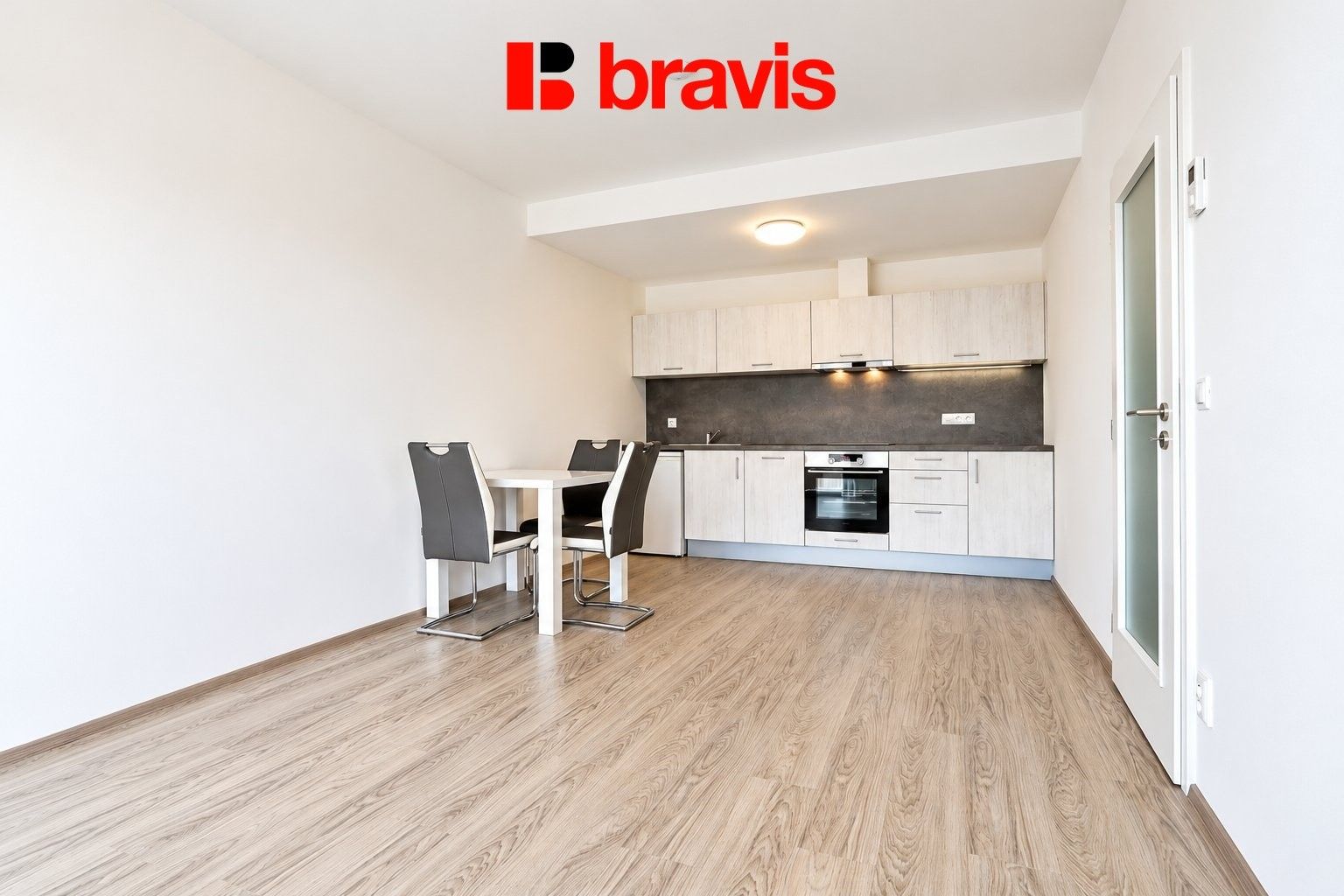 Pronájem byt 2+kk - Kovářská, Brno, 43 m² - 5