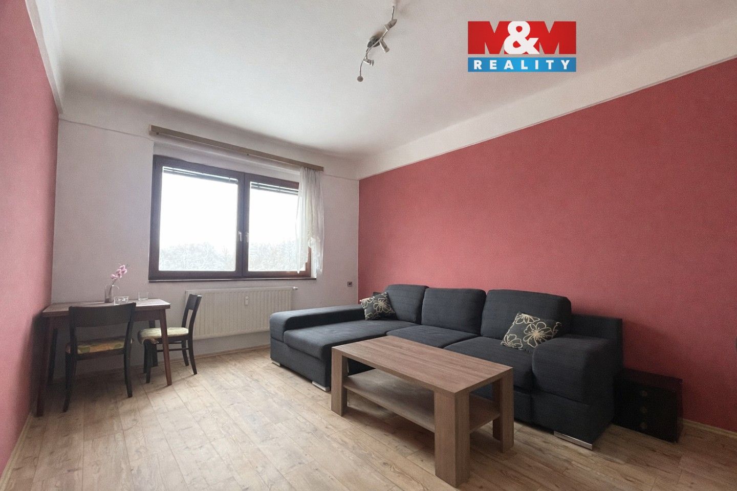 2+1, Koldům, Litvínov, 52 m²