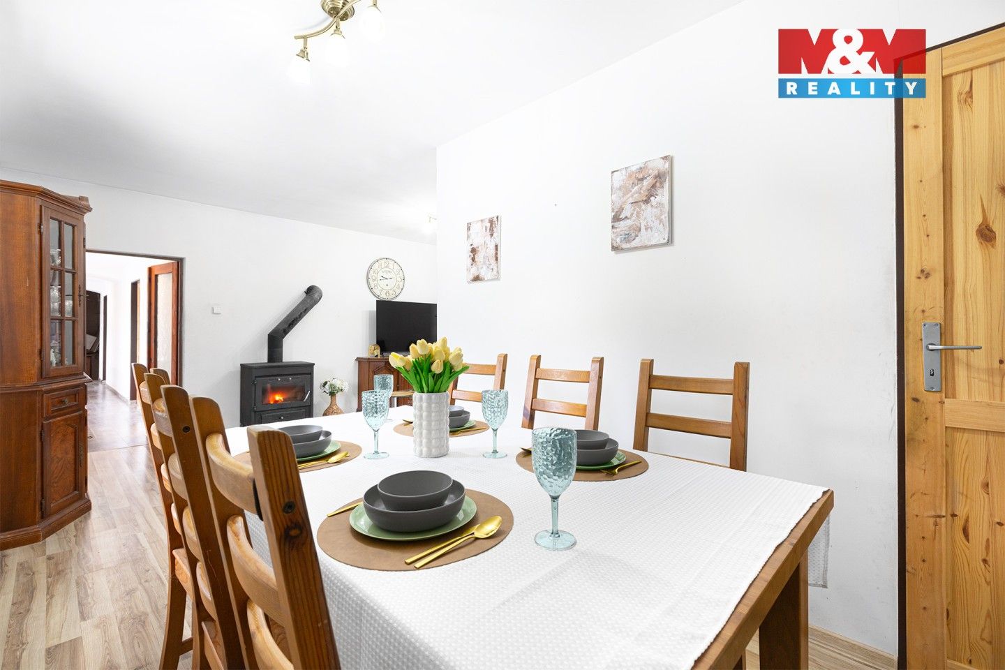 Prodej rodinný dům - Snědovice, 220 m²