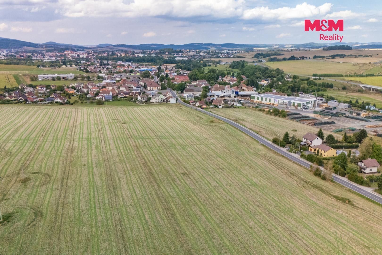 Zemědělské pozemky, Klatovy Luby - 2