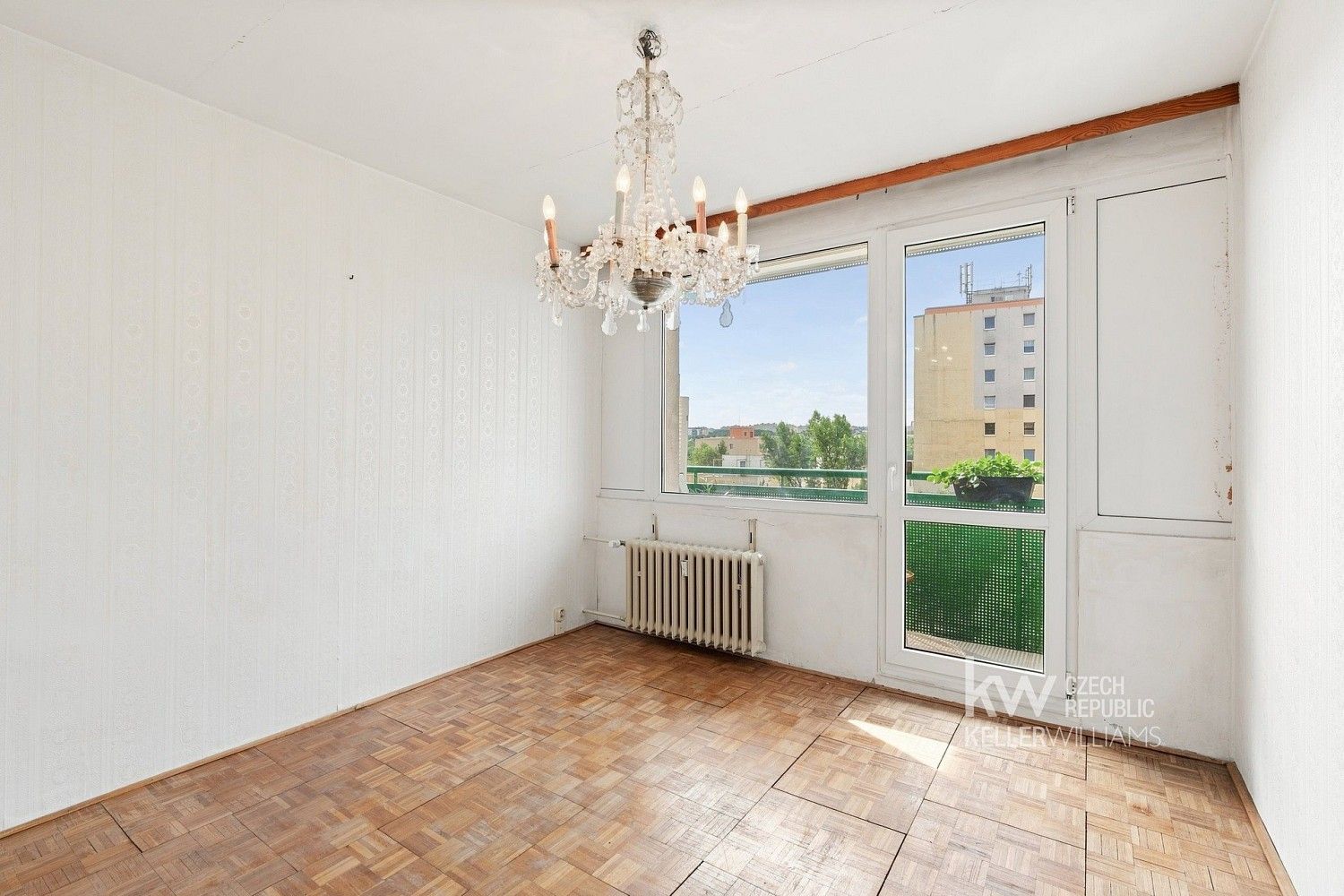 Prodej byt 3+1 - Hvozdíková, Praha 10 - Záběhlice, 72 m² - 5
