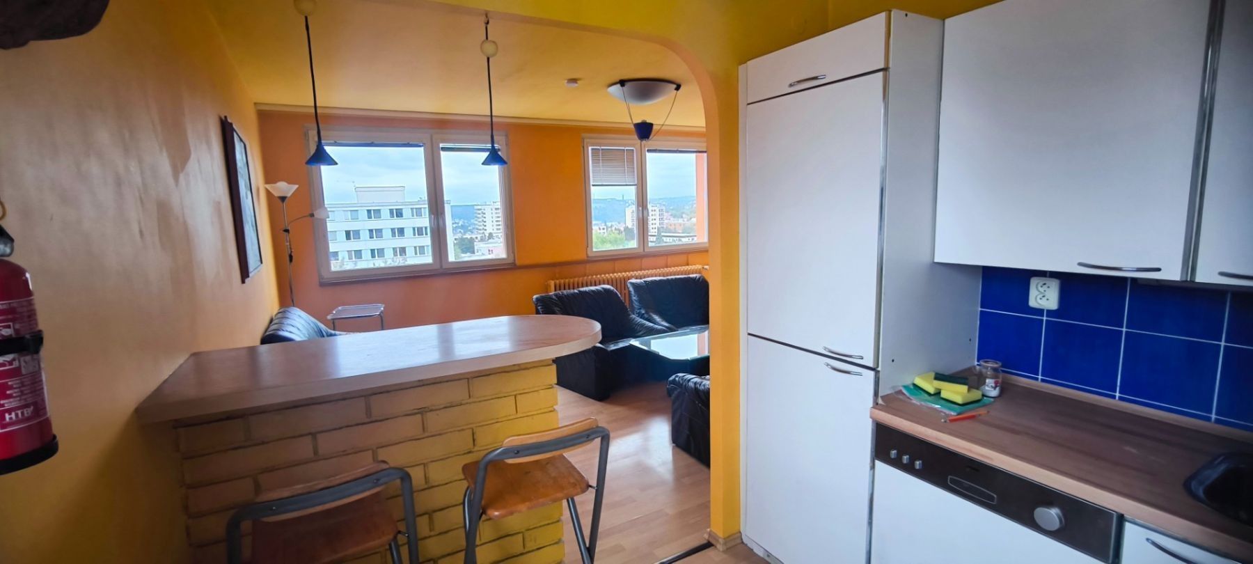 Byt 3+kk · 72 m² · Kovařovicova, Praha - Krč - 3