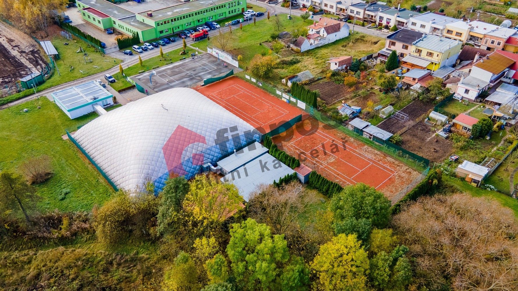 Ostatní, Kyjov - Boršov, okres Hodonín, Jihomoravský kraj, 5 066 m² - 1