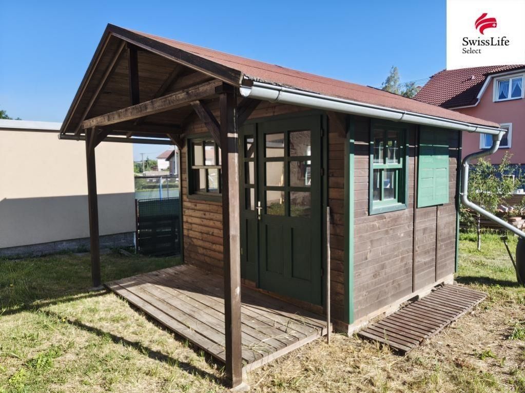 Ostatní, Velký Beranov, 8 m² - 1
