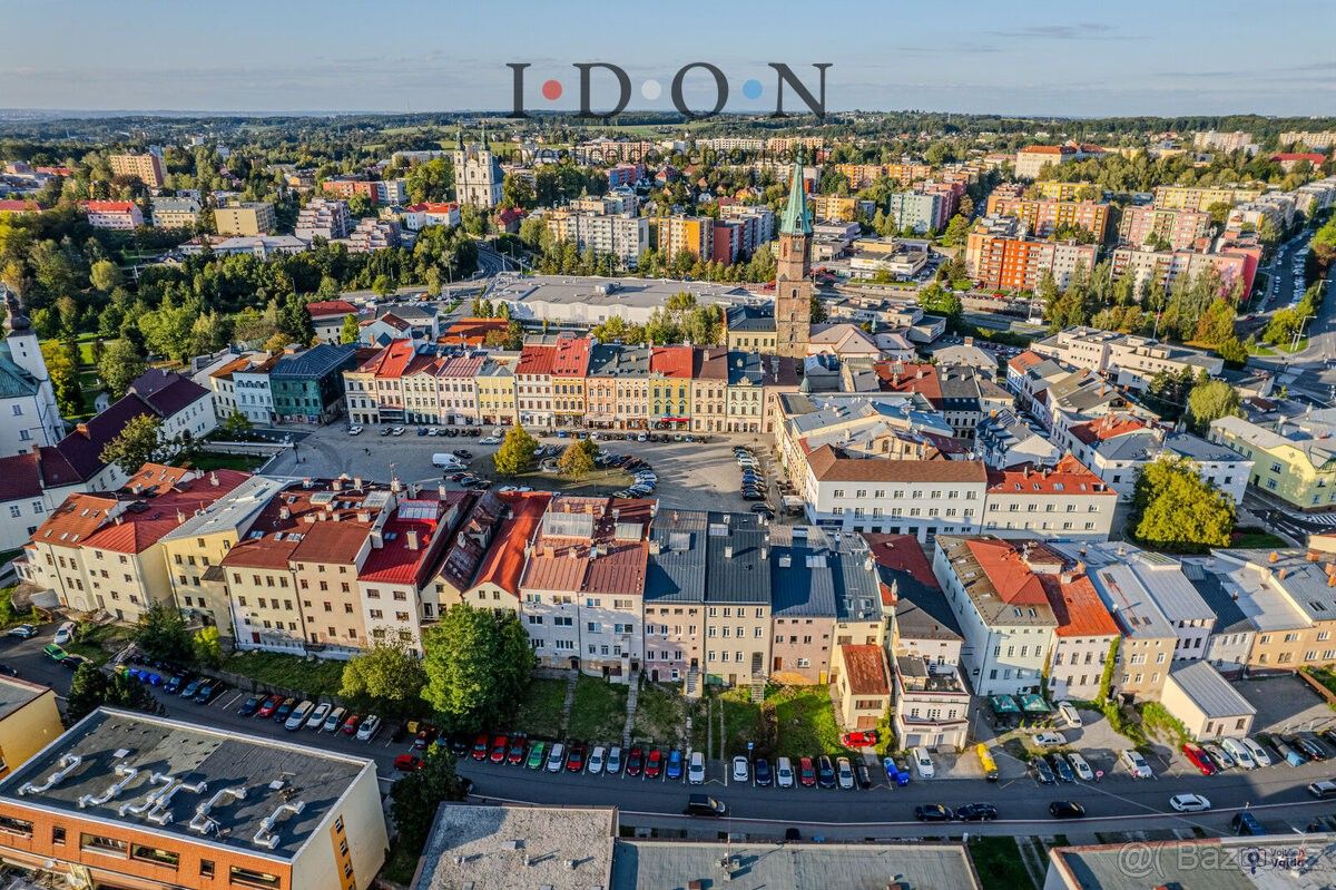 Prodej rodinný dům - Frýdek-Místek, 738 01