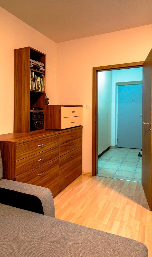 Pronájem byt 1+kk - Plzeň Štefánikova 16, 31,5 m² - 5
