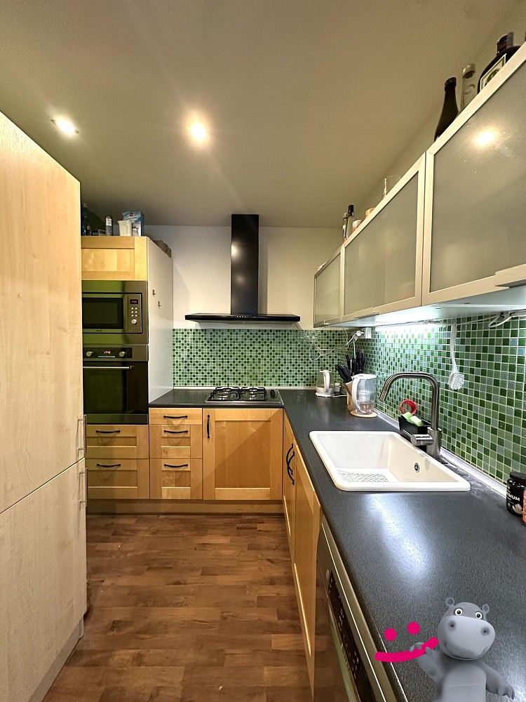3+kk, U Cukrovaru, Kralupy nad Vltavou, okres Mělník, 63 m² - 1