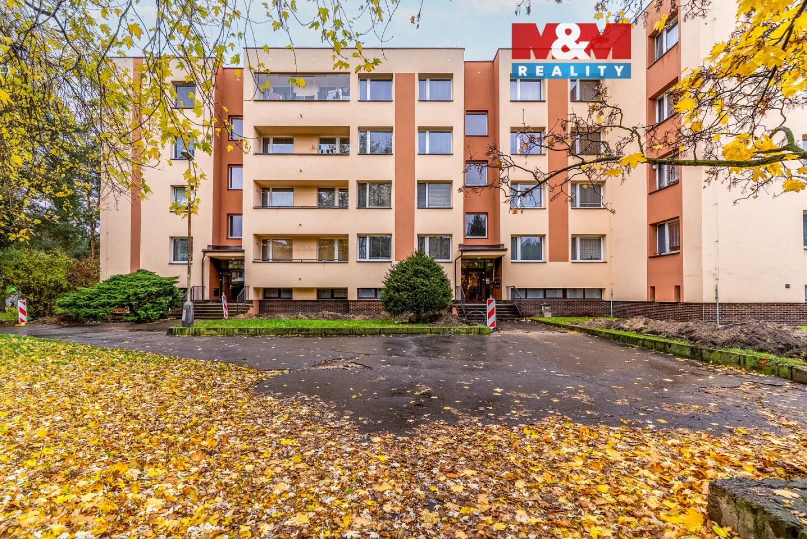 3+1, Bartoňova, Pardubice, 69 m²