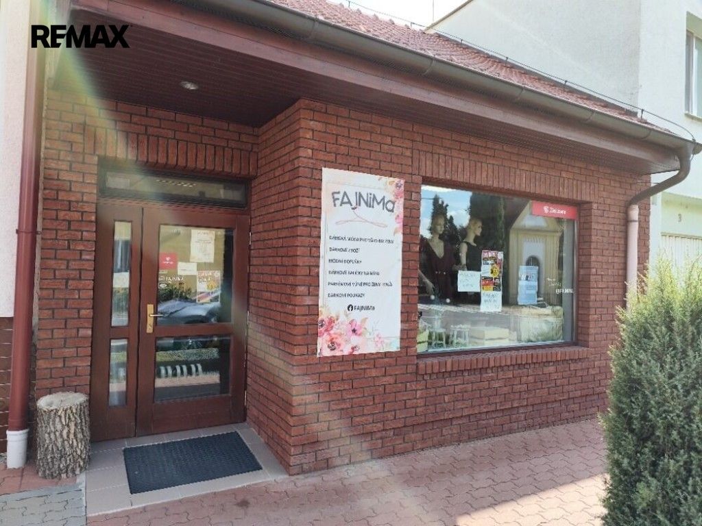 Obchodní prostory · 83 m² · Komenského 9, Sokolnice - 3